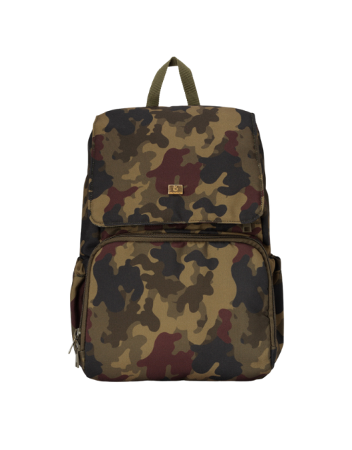 Fashionable Kid torba za mame (army)