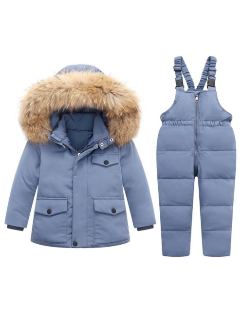 Skafander Fashionable Kid (plavi)
