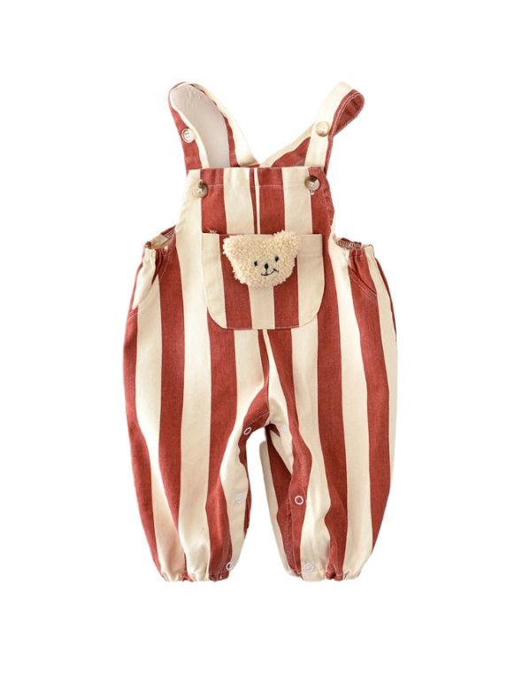 Treger Teddy red